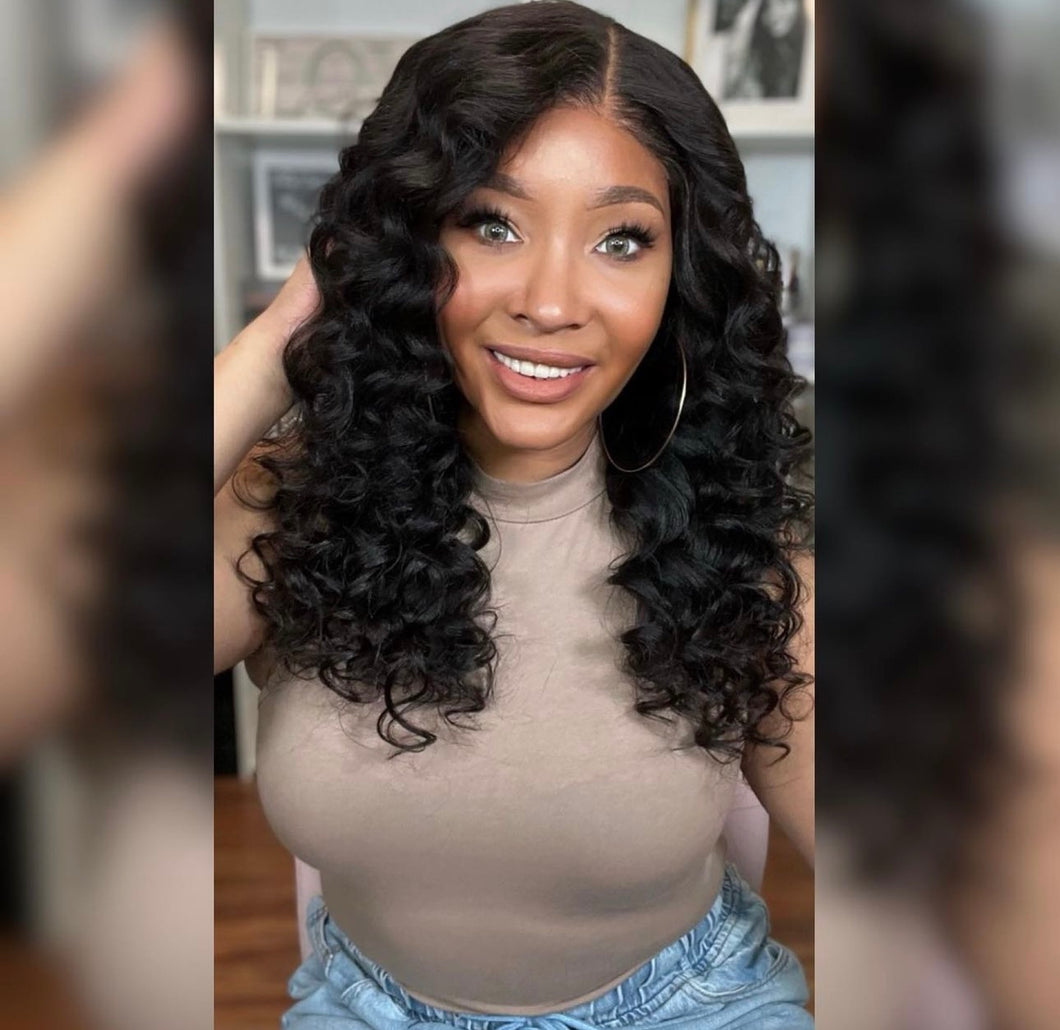 NADULA KINKY STRAIGHT CLOSURE WIG RESALE 35% OFF