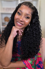 Load image into Gallery viewer, WIGGINS HAIR PRE-BRAIDED WATER WAVE WIG RESALE 35% OFF
