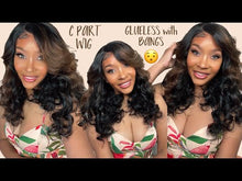 Load and play video in Gallery viewer, LUVME 5X5 CLOSURE WIG RESALE 65% OFF
