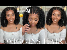 Load and play video in Gallery viewer, WIGGINS PRE-BRAIDED SHORT CURLY WIG RESALE 35% OFF
