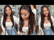 Load and play video in Gallery viewer, RPGSHOW BUTTERFLY LAYERED WIG RESALE 73% OFF
