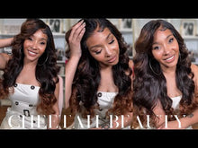 Load and play video in Gallery viewer, CHEETAH BEAUTY HAIR WIG RESALE 40% OFF
