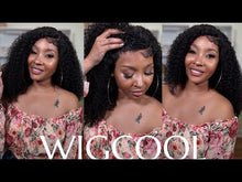 Load and play video in Gallery viewer, WIGCOOL KINKY CURLY WIG 50% OFF
